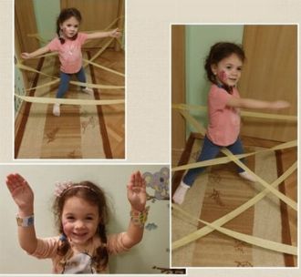 Жители на ливадата 3-4 години 