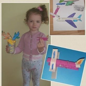 Пилот 3-4 години